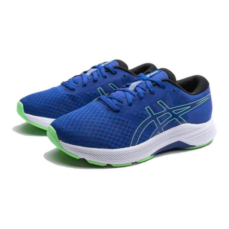 Asics Durable Low-Top Kids Training Shoes Kids Sneakers Blue 1154A151-400