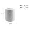Bathroom Corner Storage Shelves 360 Degree Rotating Wall Shelf Free Punching Shower Rack Waterproof Kitchen Cabinet Organizer