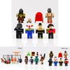 Premium Quality Roblox Game Character Accessory Mini Action Figure Dolls Kids Collectible Toy