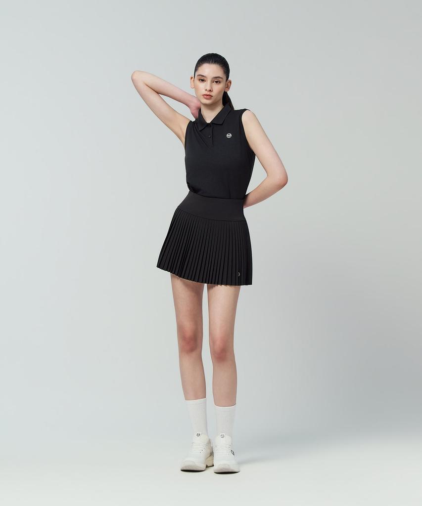 SERGIO TACCHINI W Playing Sleeveless Polo