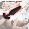 Safe Silicone Anal Plug Dildo Sex Toys for Men Women Prostate Massager Butt Plugs Intimate Goods Adults Gay Product