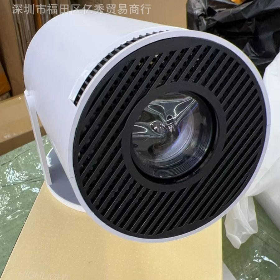 4K MINI Projector TV Home Theater HD True 1080P WIFI Portable Projectors Cinema Android IOS For Mobile Phone