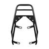 BMW R nineT Rear Luggage Rack: Modified Grab Handle, Extended & Thickened Tail Rack for Tail Box/Bag.
