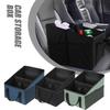 New Large Capacity Car Storage Box Space-saving Oxford Trunk Organizer Multifunctional Automotive Backseat Car Interior