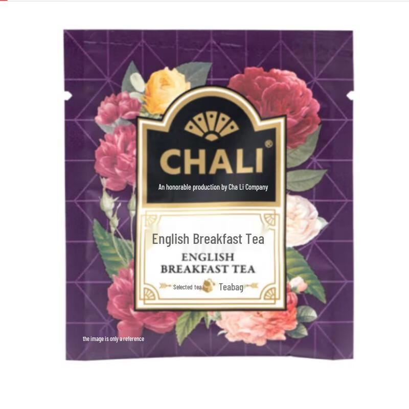 CHALI English Breakfast Tea Bags