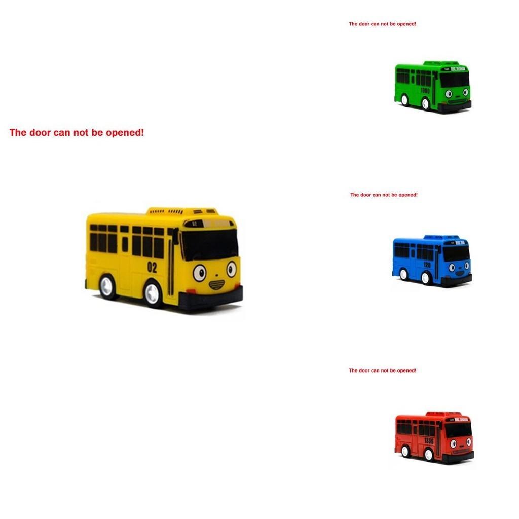 Premium Quality Little Bus Tayo Friends Special Cars Toys For Kids Ideal Gift