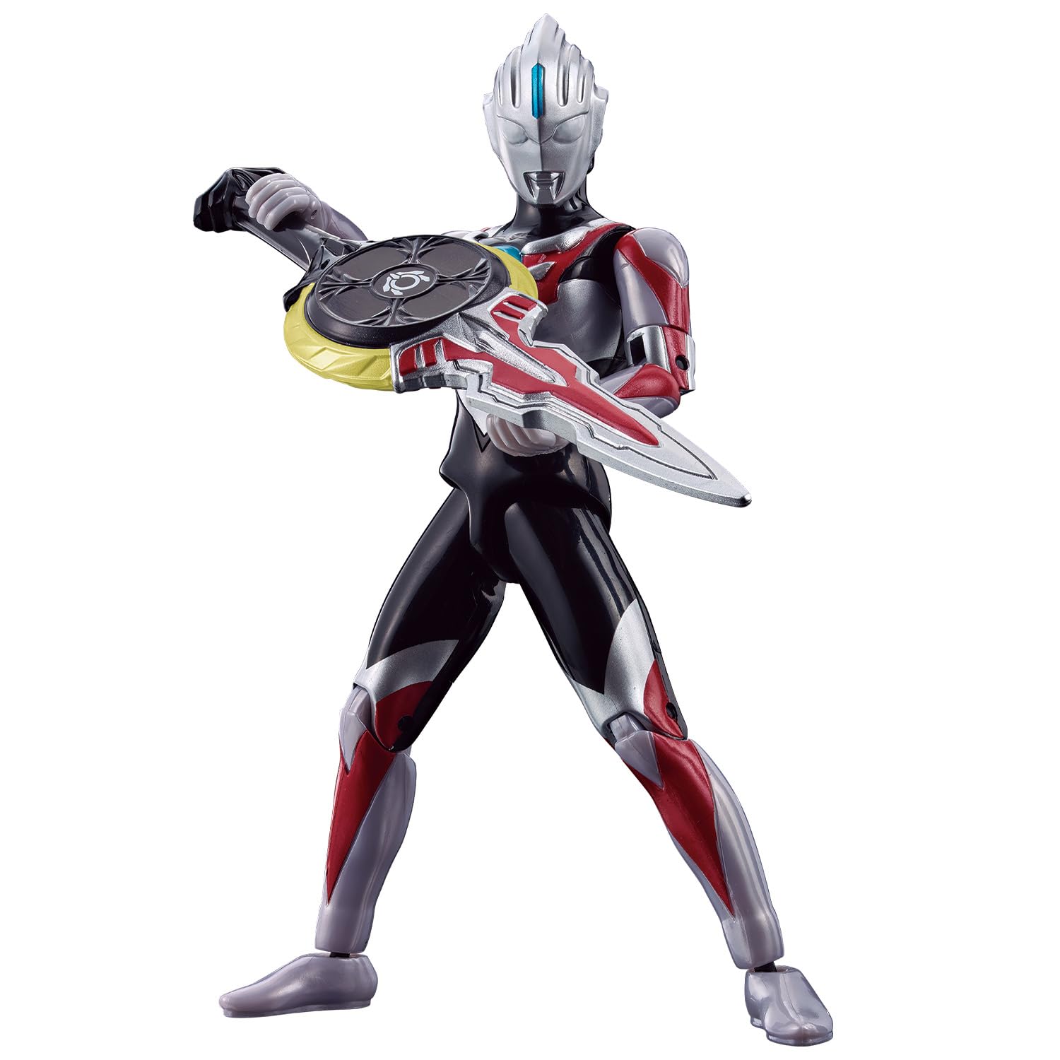 Ultra Action Figure Ultraman Orb Orb Origin New Generation Stars Set