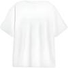 Li Ning Basketball Series Letter Round Neck Comfortable Versatile Breathable Sports Short Sleeve T-Shirt Men T-Shirts Off-White ATST343-1