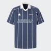 adidas Striped Short Sleeve Polo Shirt JC5745