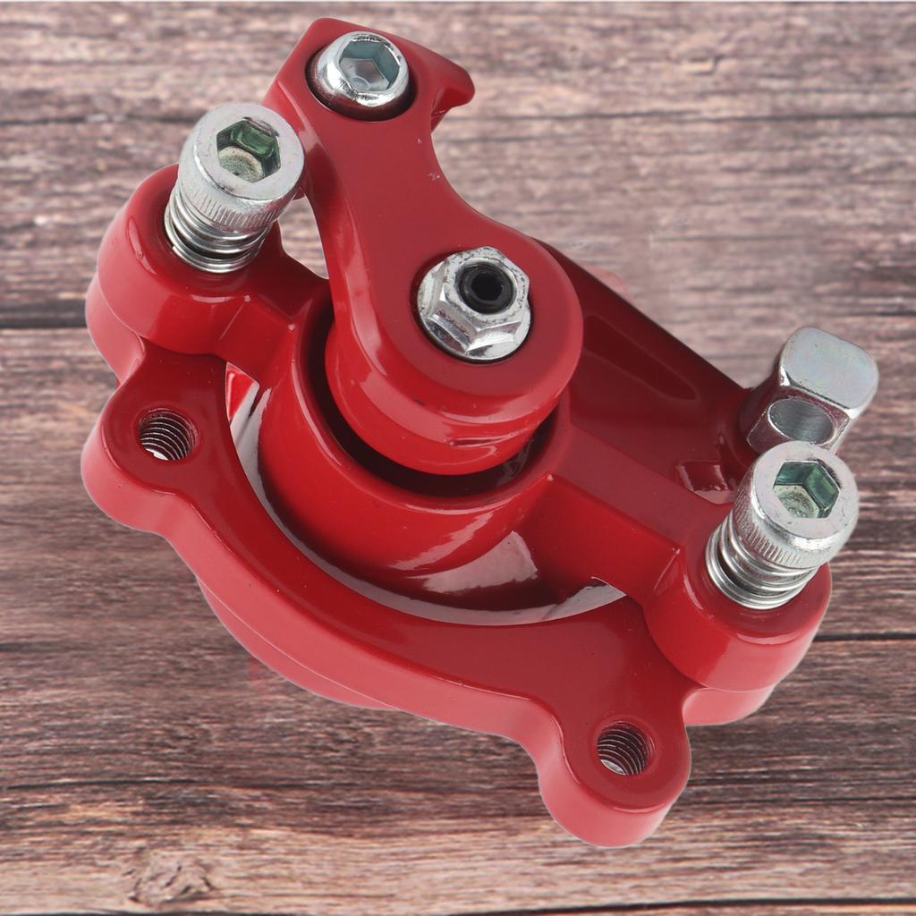 Mini Mechanical Right Rear Disc Brake Caliper for Motovox MBX10 MBX11