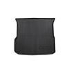 Waterproof TPE Trunk Mat for 25-inch XPeng G7 - Durable and Wear-resistant.