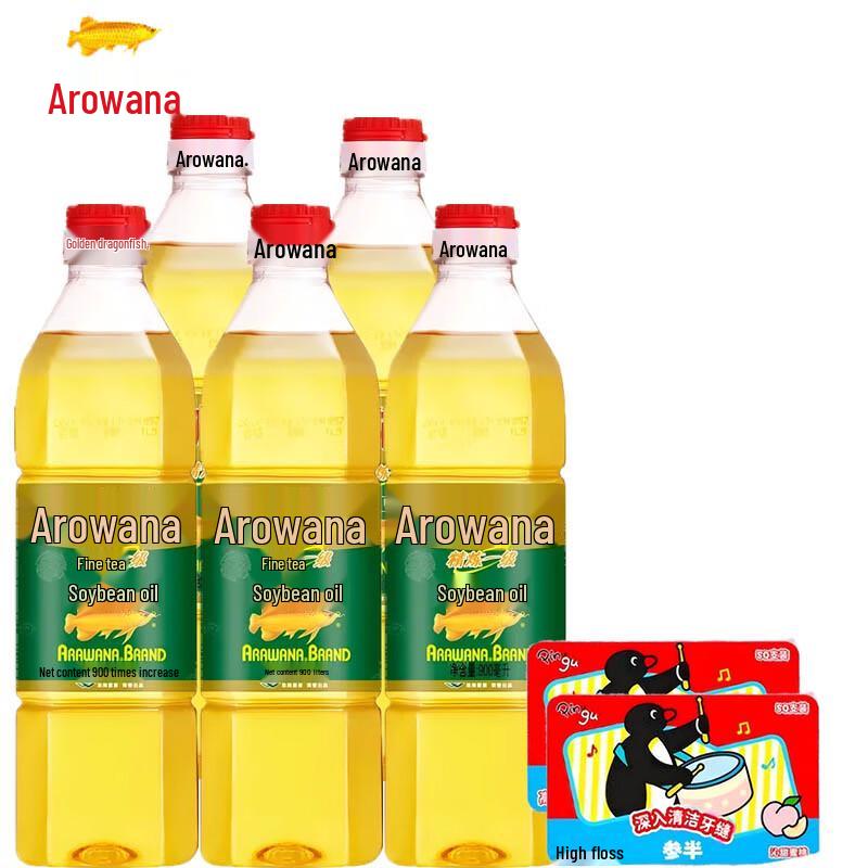 

CANSN Peach Dental Floss & Soybean Oil Family Pack (Points Redemption)