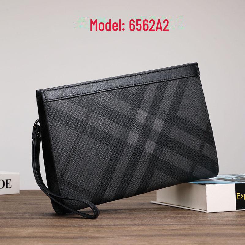 

Чоловічі висококласні сумки та клатчі, гаманці великої місткості, нова колекція 2023 6562A2 large diagonal grid + gift bag