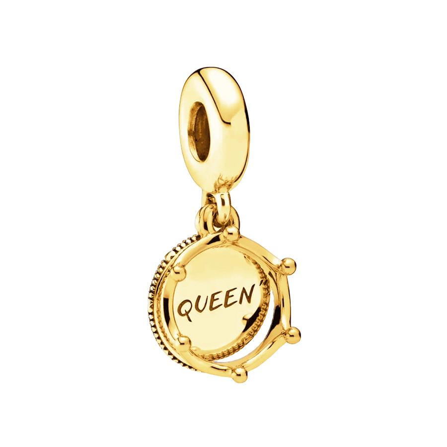 Nuevos Originales Brillantes Dorados Tortuga Serpiente Copo de Nieve Colgantes Charms Cuentas DIY Joyería para Mujer Regalo Cuentas Aptas para Pulseras
