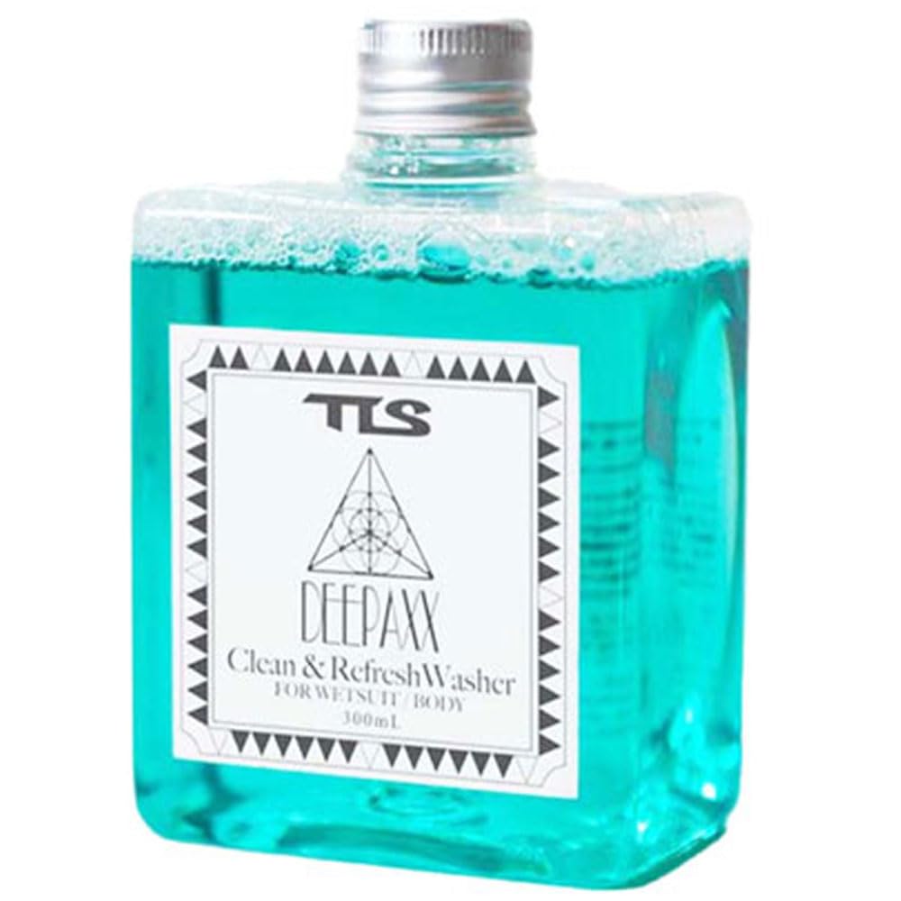

TLS × DEEPAXX WETSUITS SHAMPOO Tools Deepax