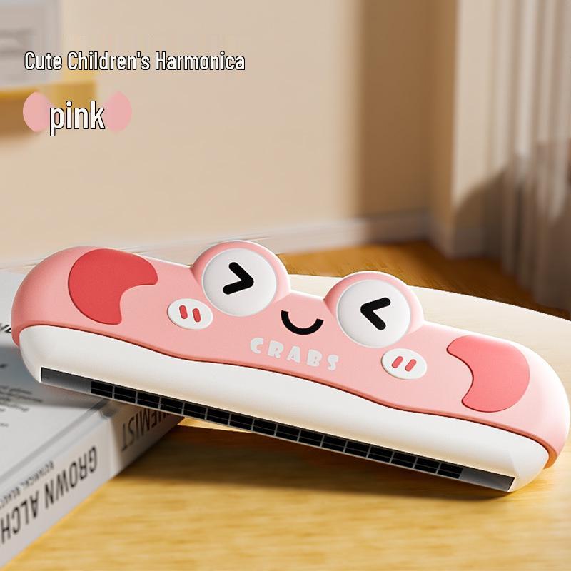 Children s Beginner Harmonica Toy - Musical Instrument for Early Childhood