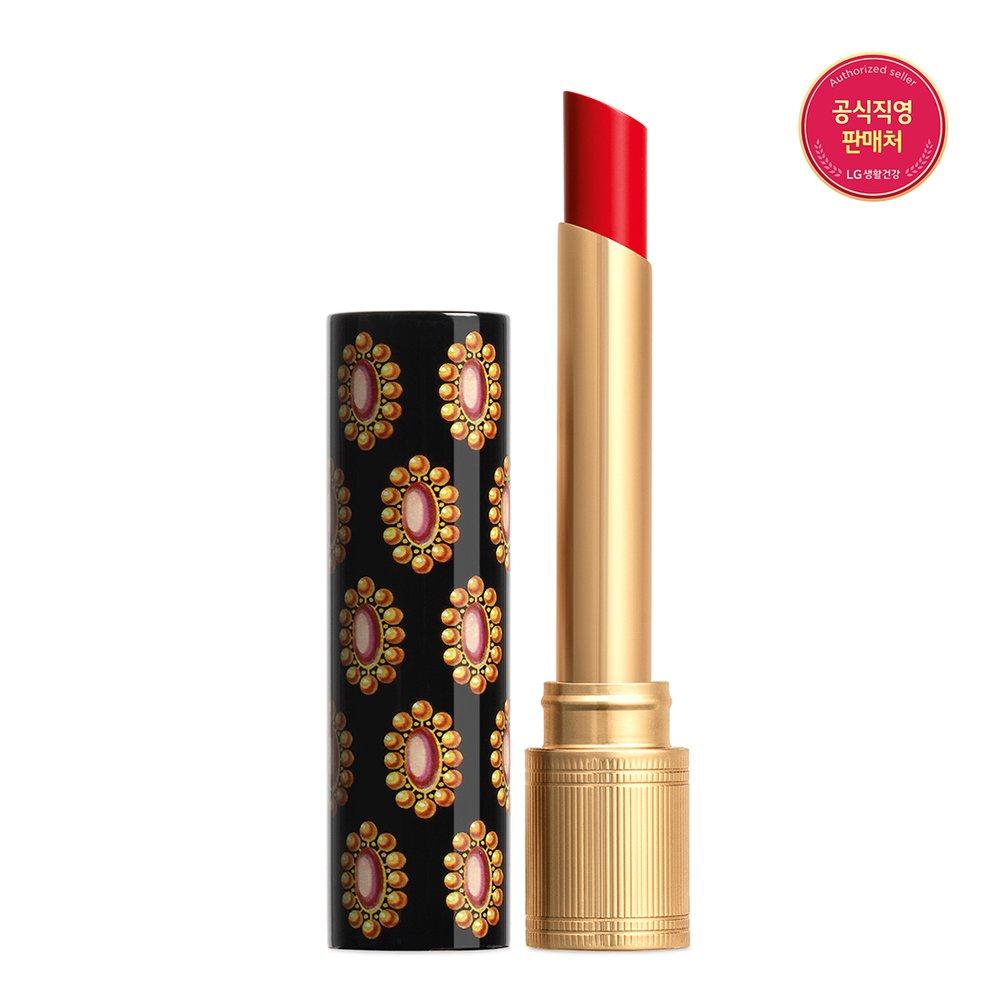 

Gucci Rouge de Beaute Briand Glow & Care Lipstick 1.8 402 Bentain Pushia