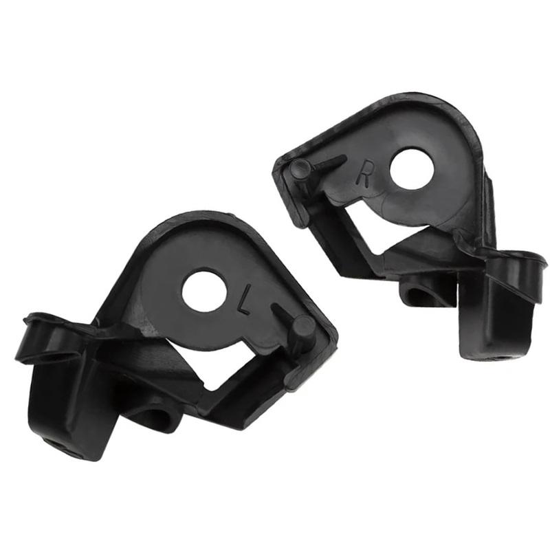 For Peugeot 308 MK1 Base Hatchback CC Convertible 2008-2013 408 2010-2014 Headlamp Headlight Bracket Tab Repair Kit 6212E3