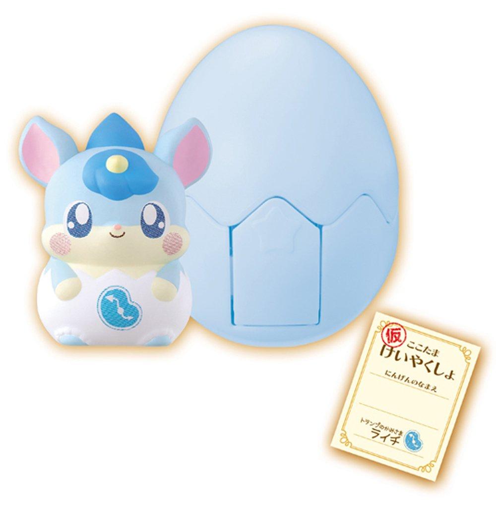 Secret Cocotama Trump God Lychee