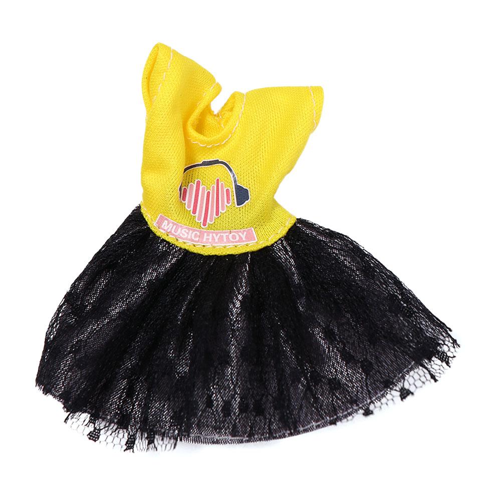 Girl  Best Gifts for Children Dress Up 16cm Play House Doll Princess Dress BJD Doll Wear Doll Clothes BJD Clothes