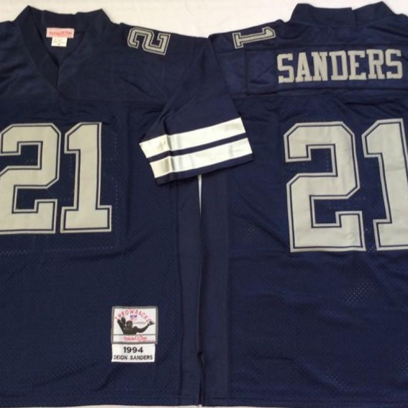 Dallas Cowboys Hall Of Fame Retro Rugby Jersey 21 22 MN Embroidered Fan Apparel Men Women
