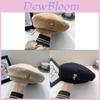 Childrens Winter Beret Hat With Breathable Fabric For Toddler Girls And Boys