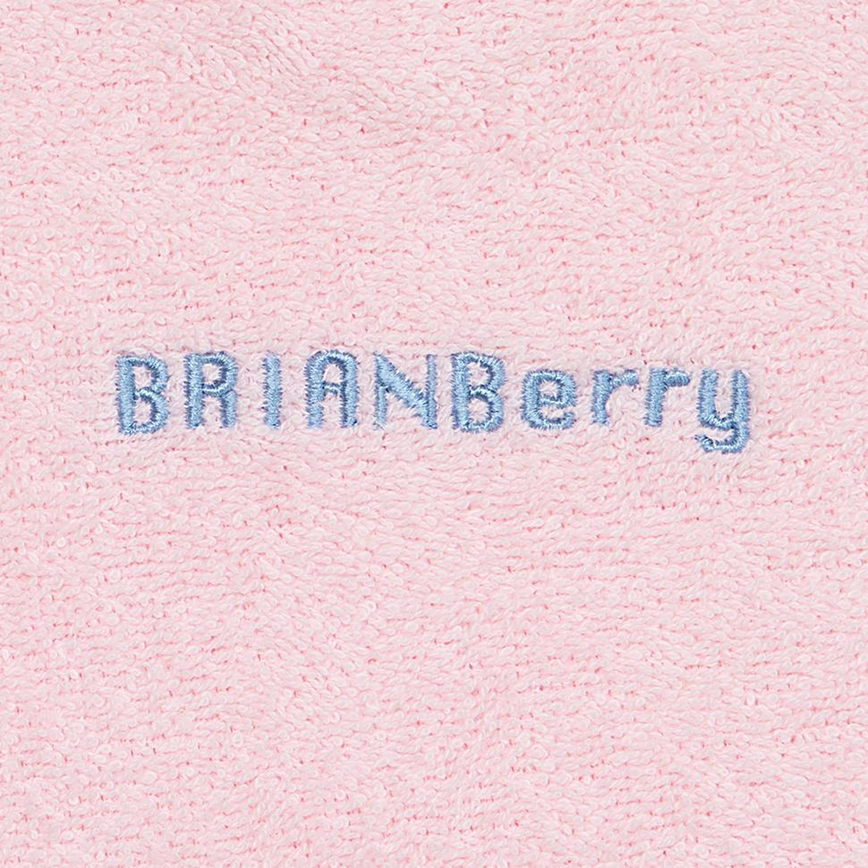 Brian Berry Pantry Vest_Light Pink