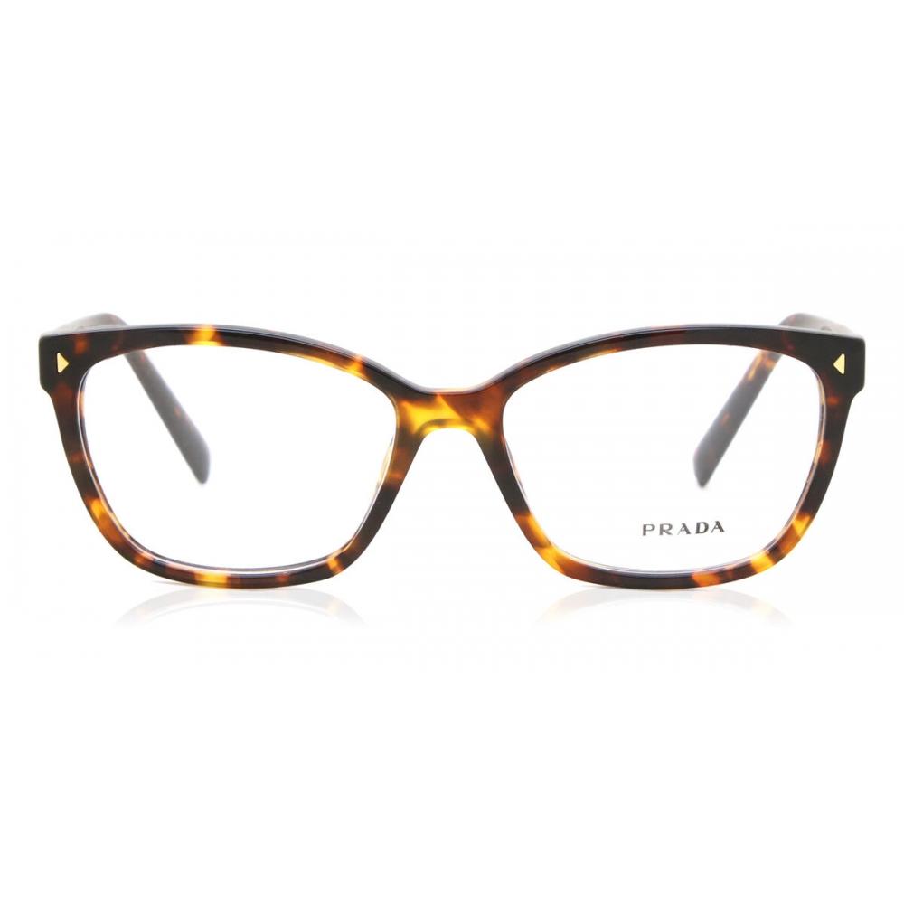 

Prada Pr 15zv Vau1o1 Women Eyeglasses 55-16-145