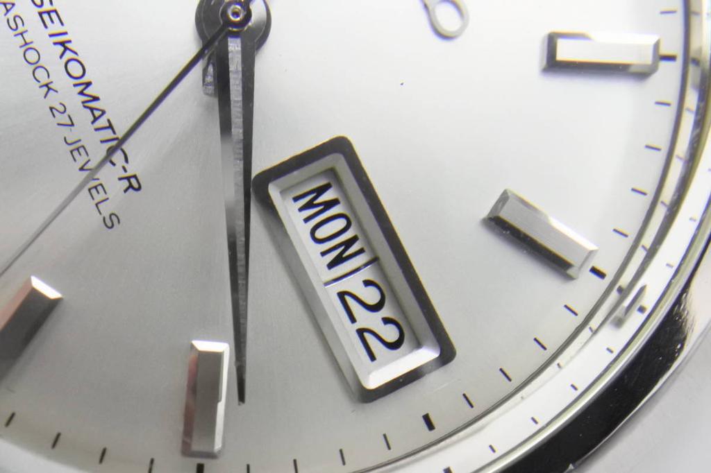 83 Seiko 1966 masterpiece SEIKO 83 Seiko 27 jewels automatic wristwatch AD dial Excellent condition Japanese-made 8346-9000 SEIKOMATIC-R men's