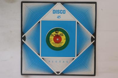 Disque 12 pouces CORNELL CAMPBELL & PETER METRO - What Kind Of World Are We Living In MM67 Mobiliser Music 1983 UK Reggae, Ska & Dub Occasion