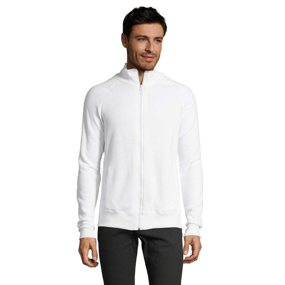Mens Sundae Zipped Jacket
