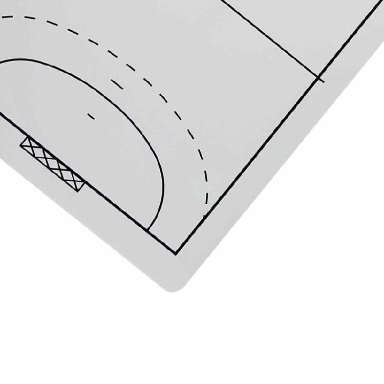 Football Training Competition Coaching Clipboard Volleyball Coaching Board Portable Basketball Tactic Clipboard