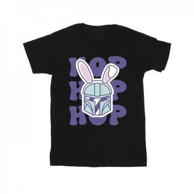Boys The Mandalorian Hop Into Easter T-Shirt