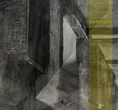 CD MARCEL DETTMANN - DETTMANN  OTLCD1351 Japan ObiDance & Electronica Used