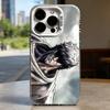 Anime Fist of the North Star  Hard Phone Case for IPhone 17 16 15 14 13 12 11 Pro Max Plus16E X XR XS Max shockproof Full Cover
