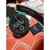 Used Omega Swatch Polar Lights Moon Swatch Good Condition Used Quartz