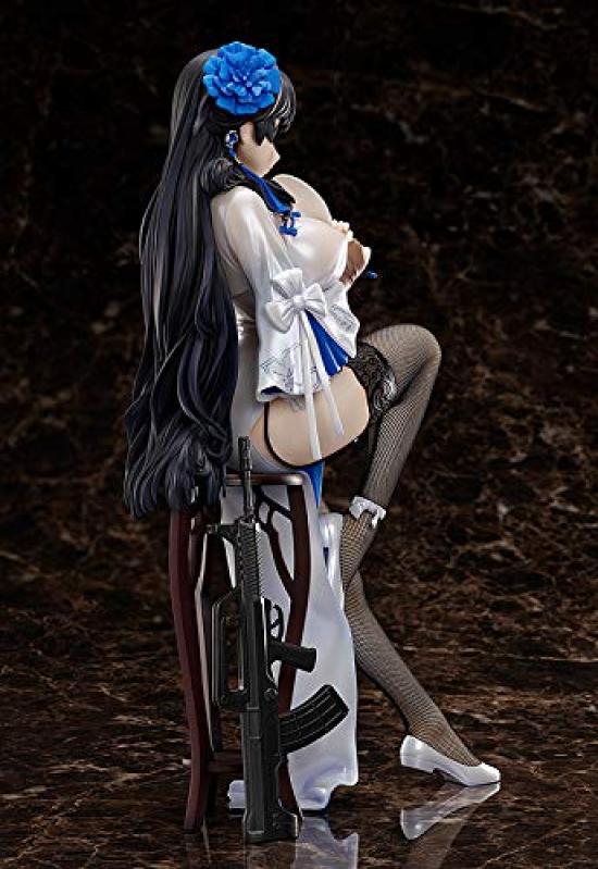 FREEing Dolls Frontline Type 95 Grace Scale PVC Painted Finished Figure 1/4