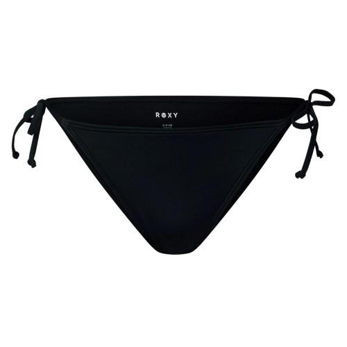 Roxy Womens/Ladies Plain Side Tie Bikini Bottoms