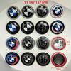 YABBF1 For BMW New 2025 Genuine Rear Trunk Logo Emblem - for BMW X3 X5 X6 E70 E71 F15 F16 Models (51147196559/51147364375/51147157696/5