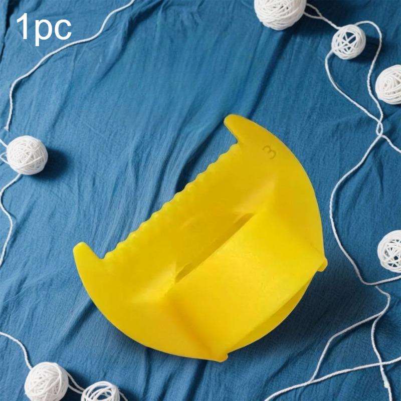 

1pc Simple Stitching Tools Durable Plastic Edge Stitch Lock and Sewing Tools DIY Hand Stitching Projects Sewing Accessories