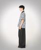 ROCKPSYCHO Leopard Bowling Short Sleeve Shirt