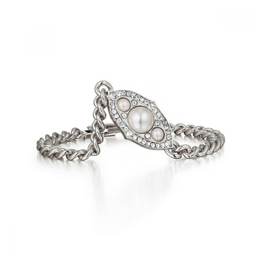 Tani By mineTani Kate Pearl Chain Bracelet Ms1b200k