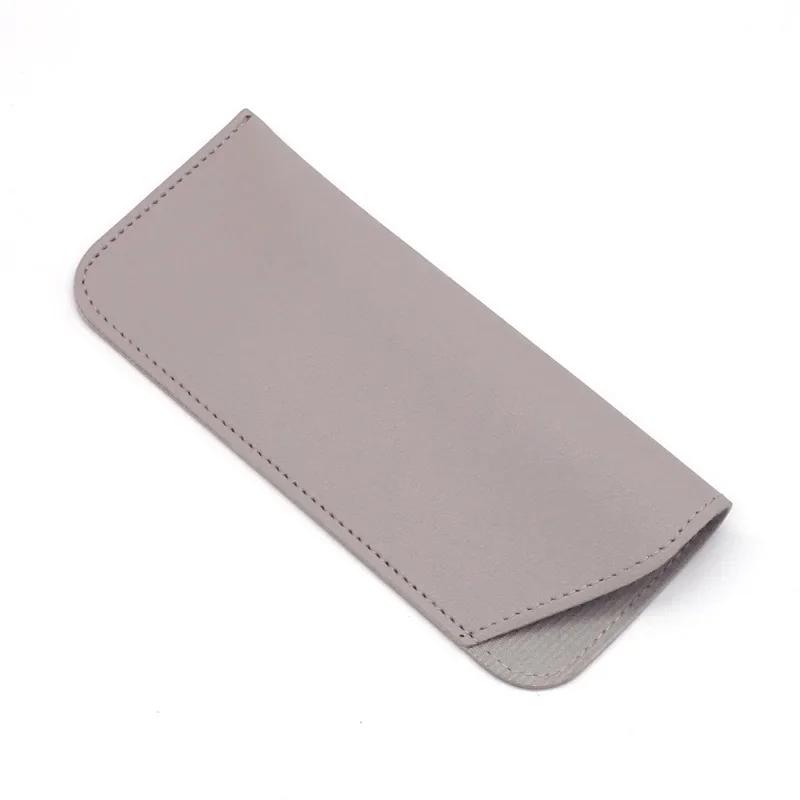 Soft Glasses Bag for Women Men Sunglasses Eyeglasses Spectacles Protective Cover Case Box Pouch Eyewear Case Accessories