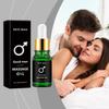 Men's Massage Oil Is A Refreshing and Nourishing Essential Oil That Is Soft, Gentle, and Clean for The Body