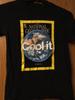 National Geographic - “Cool It” - Black Shirt - S