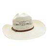 Wasserdichter gewebter handgewebter Western-Ritter-Cowboyhut Frühling und Sommer Strand Sonnenschutz Stroh Outdoor-Sonnenhut