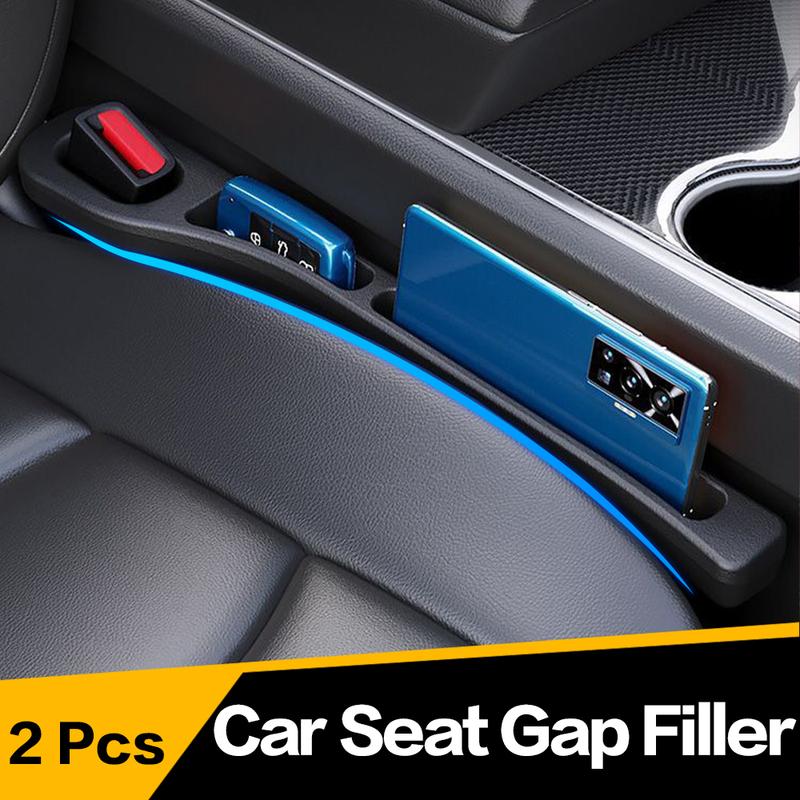 For Dodge Caliber Nitro Durango Dart Journey Durango Car Seat Gap Filler Between Seats Decoration Interior Accessories