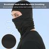 Motocross Goggles with Balaclava, ATV Dirt Bike Motorcycle UTV MX OTG Offroad Riding Skiing Goggles for Women Girls