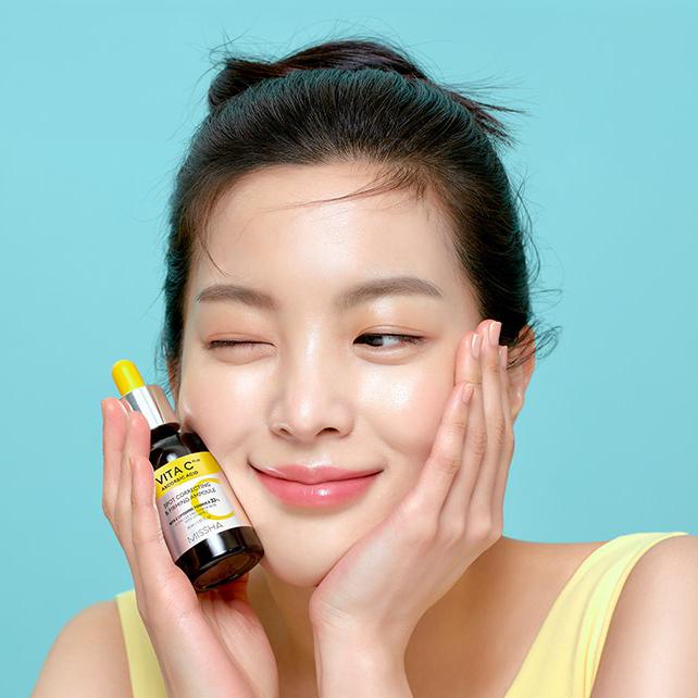 MISSHA Vita C Plus Spot Correcting & Firming Ampoule 30/40ml