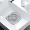 5/1PCS Hair Catcher Filter Sink Anti-blocking Strainer Bathtub Shower Floor Silicone Stopper Cover Kitchen Bathroom Accessor